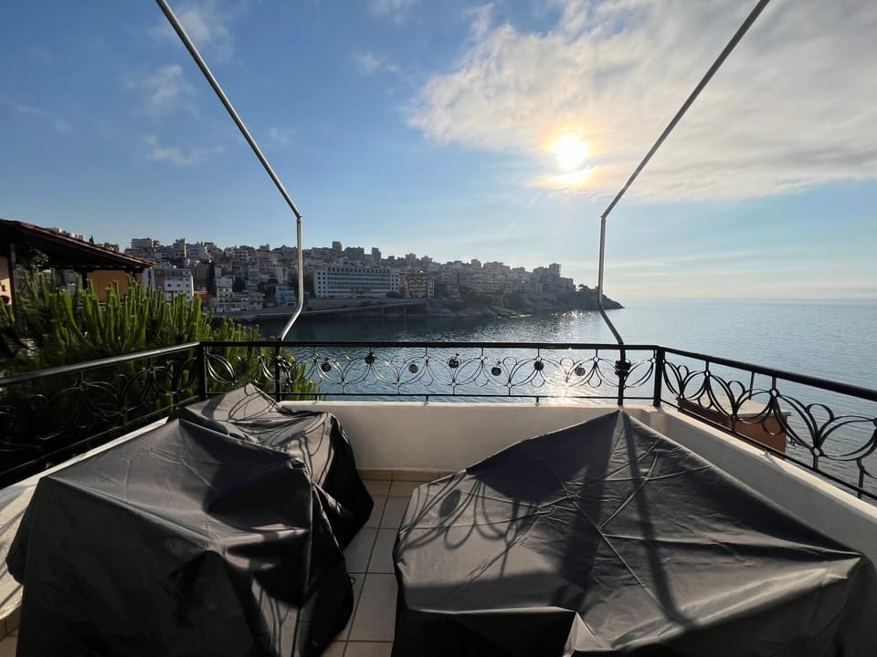 Balcony/Terrace, Balcony/Terrace, Sea view