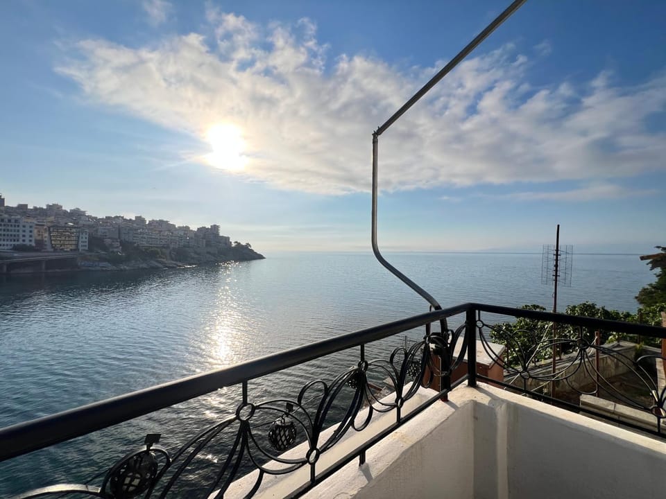View (from property/room), Balcony/Terrace, Balcony/Terrace, Sea view