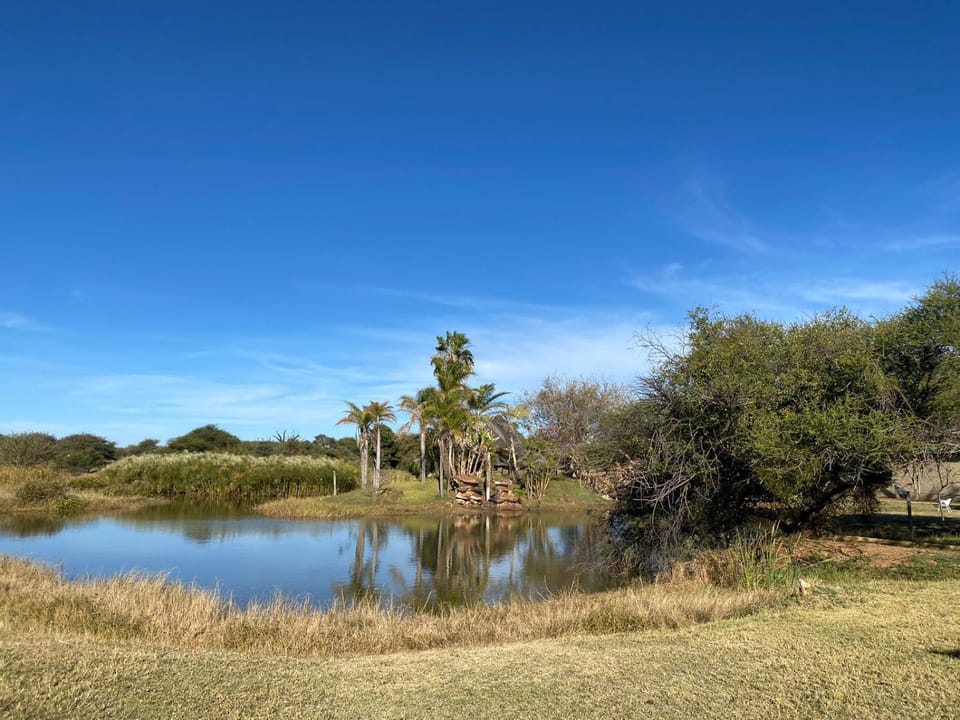 Pioneer lodge Nature lodge in South Africa