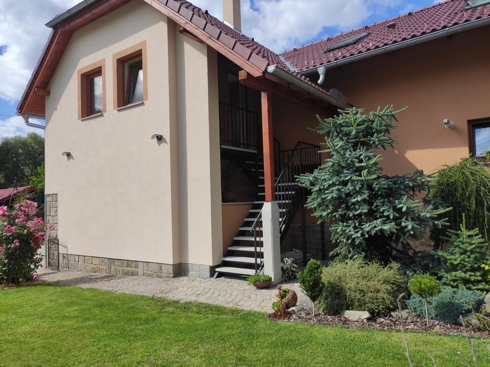 Ubytování V Hoře u Telče - Mrákotín House in Czechia
