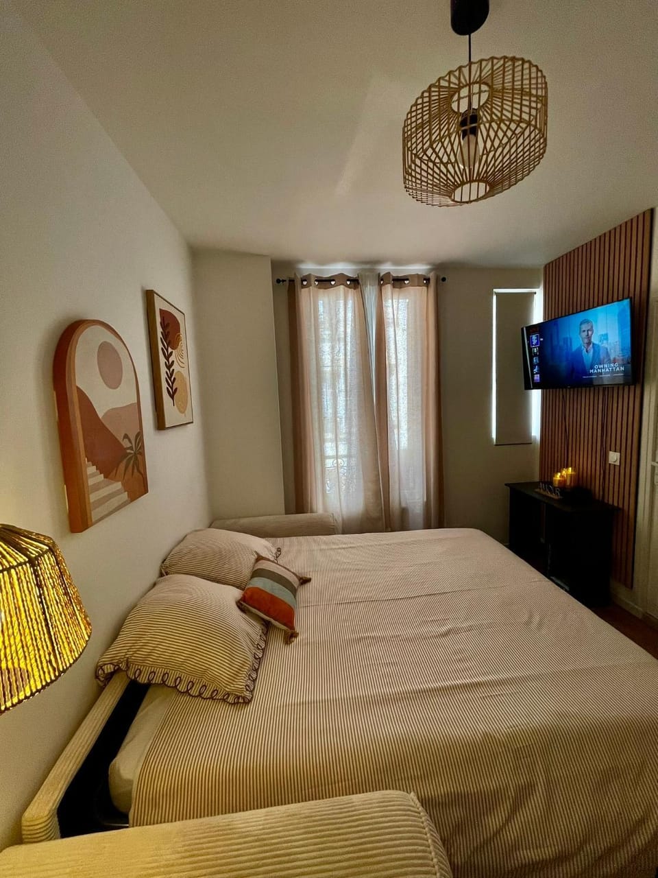 Votre cocon parisien Apartment in Paris