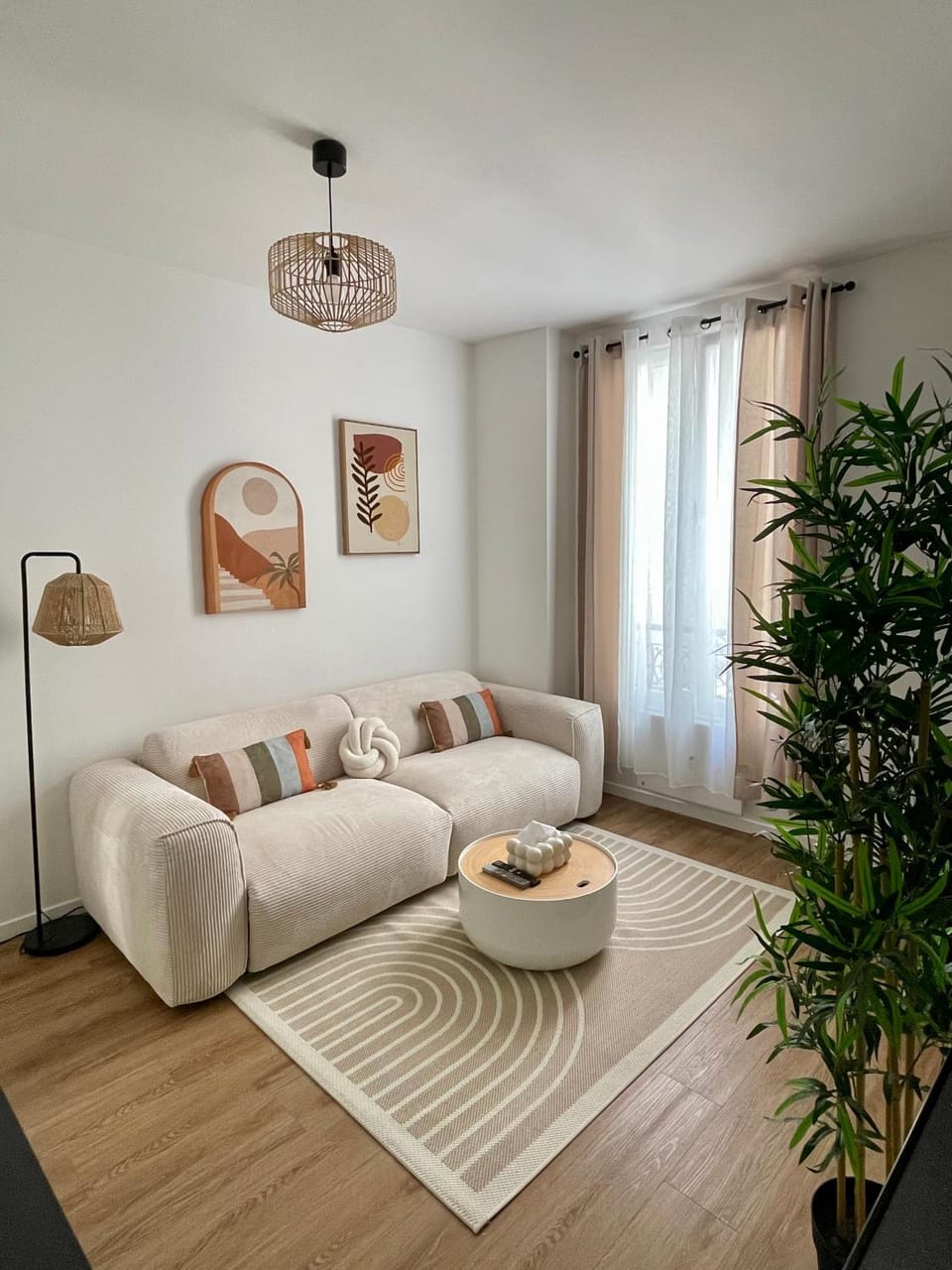 Votre cocon parisien Apartment in Paris