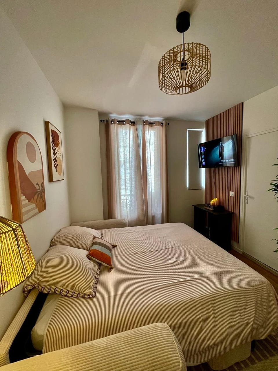 Votre cocon parisien Apartment in Paris