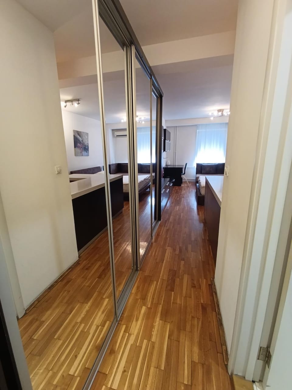 Iris Slavija Apartment in Belgrade