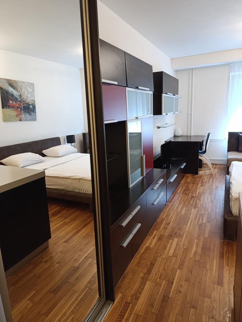 Iris Slavija Apartment in Belgrade