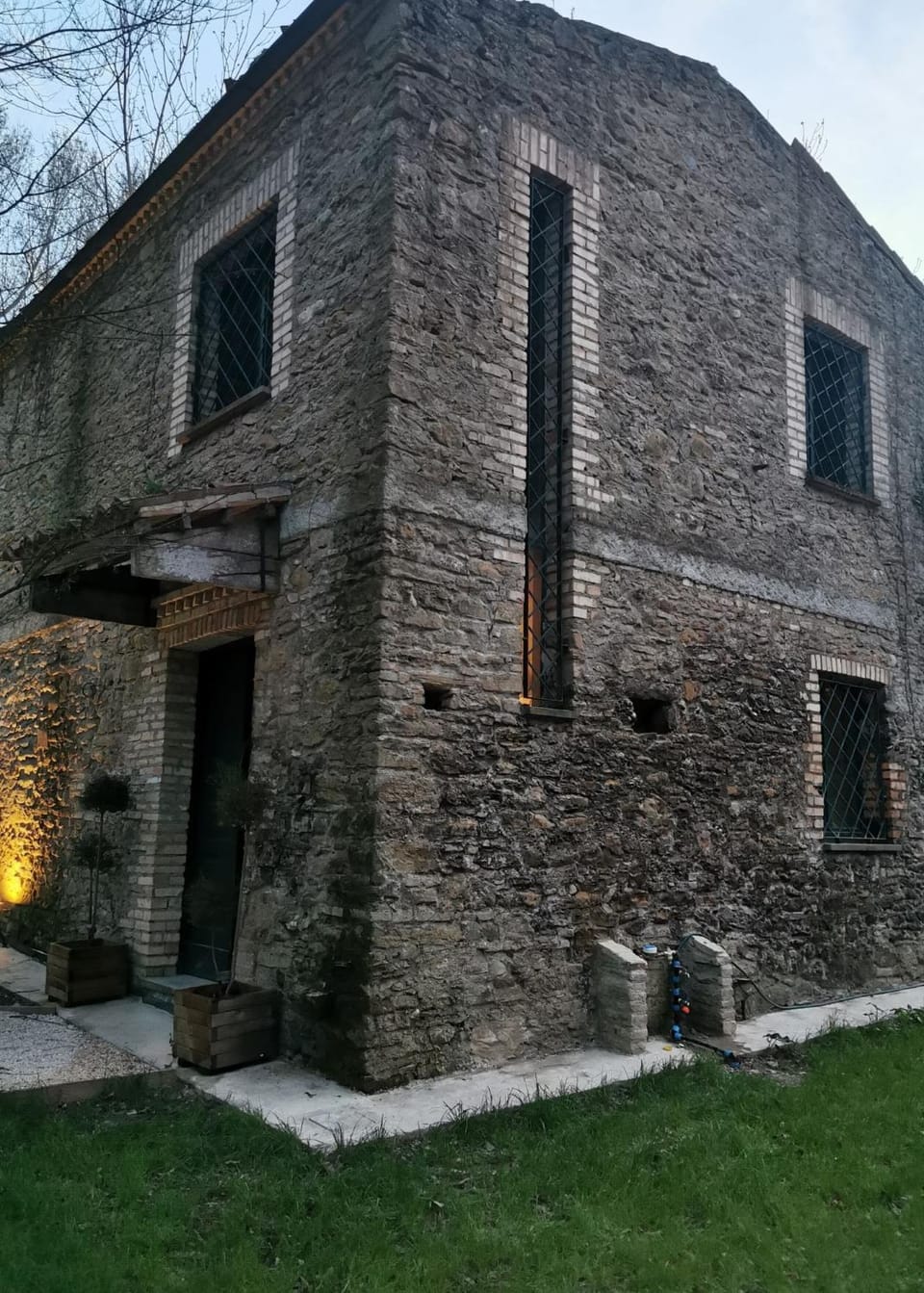 Property building