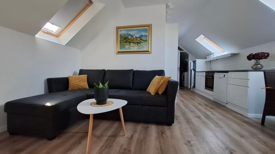 Apartma Harmonia with parking Apartment in Bled