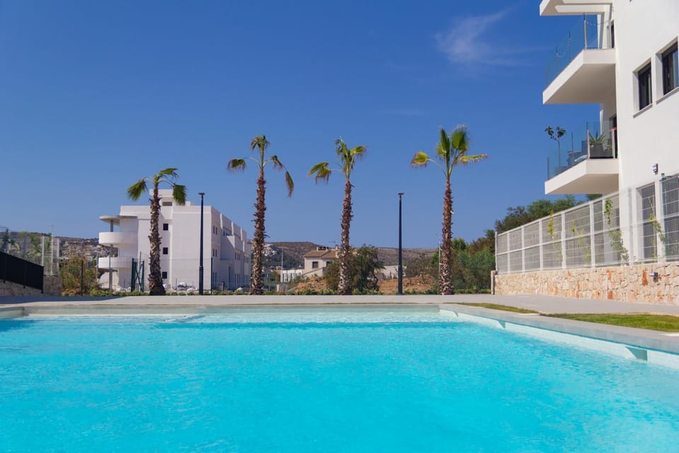 Apartamentos Arenal 2 Apartment in Xàbia