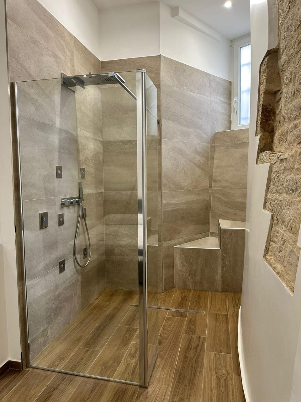 Shower