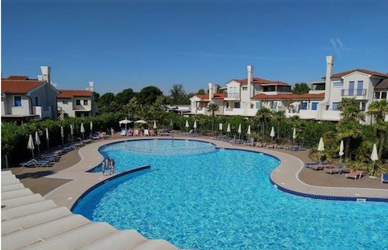 Villaggio A Mare Apartment in Friuli-Venezia Giulia
