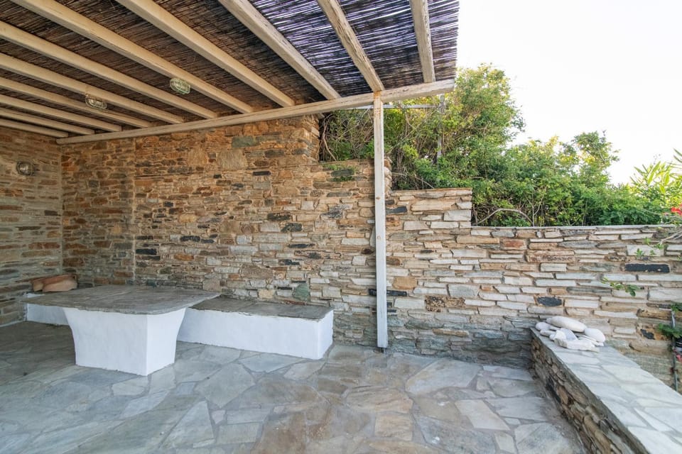 Porto Blue Horizon House in Decentralized Administration of the Aegean