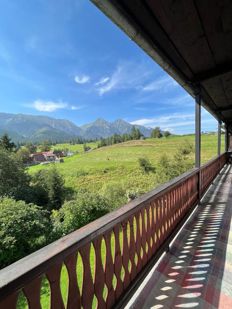 View (from property/room)