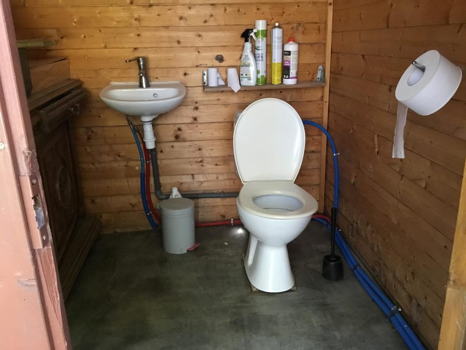 Toilet