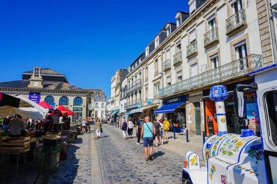 -ALYS- Charmant T2 proche plage Apartment in Concarneau