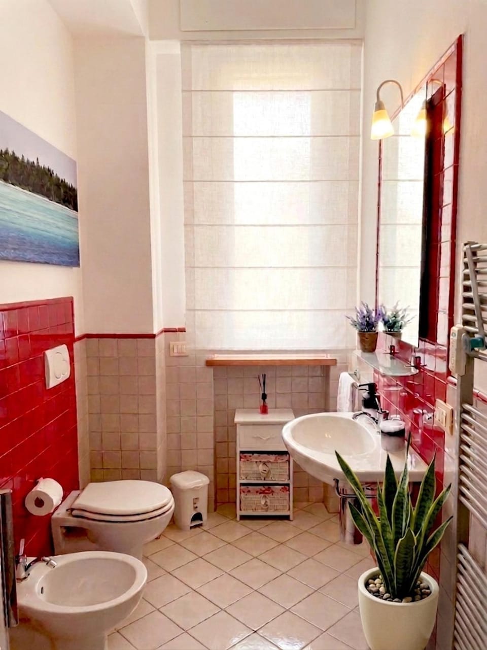 Cozy terrazza de Medici Florenze Airport and parking free Apartment in Florence