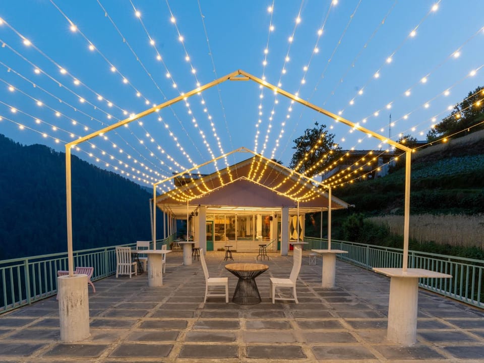 Balcony/Terrace, Seating area
