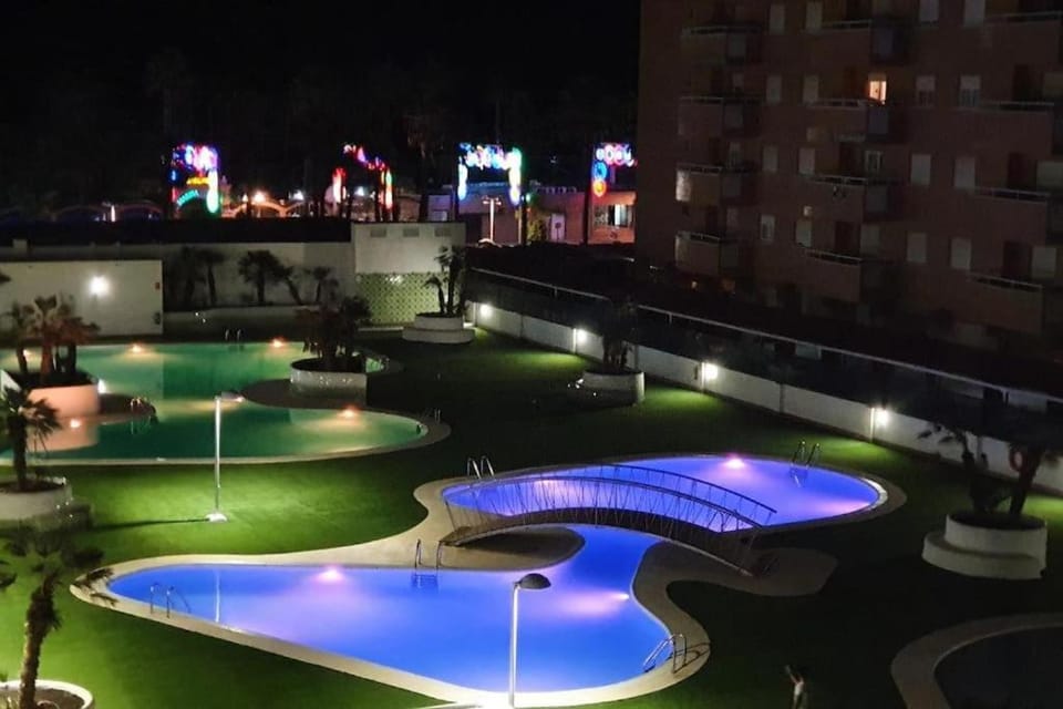Miramar Marina Dor Magic World Apartment in Valencian Community