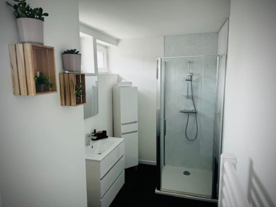 Appartement chaleureux 3 étoiles Apartment in Grand Est