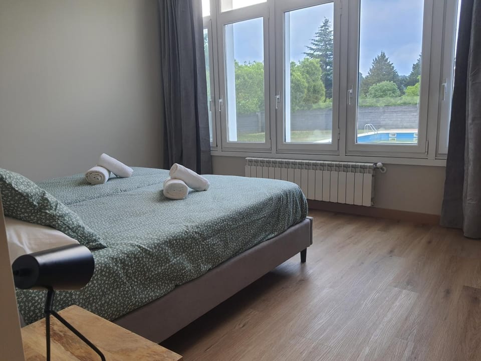 Pensión CREDENCIAL Bed and Breakfast in Galicia