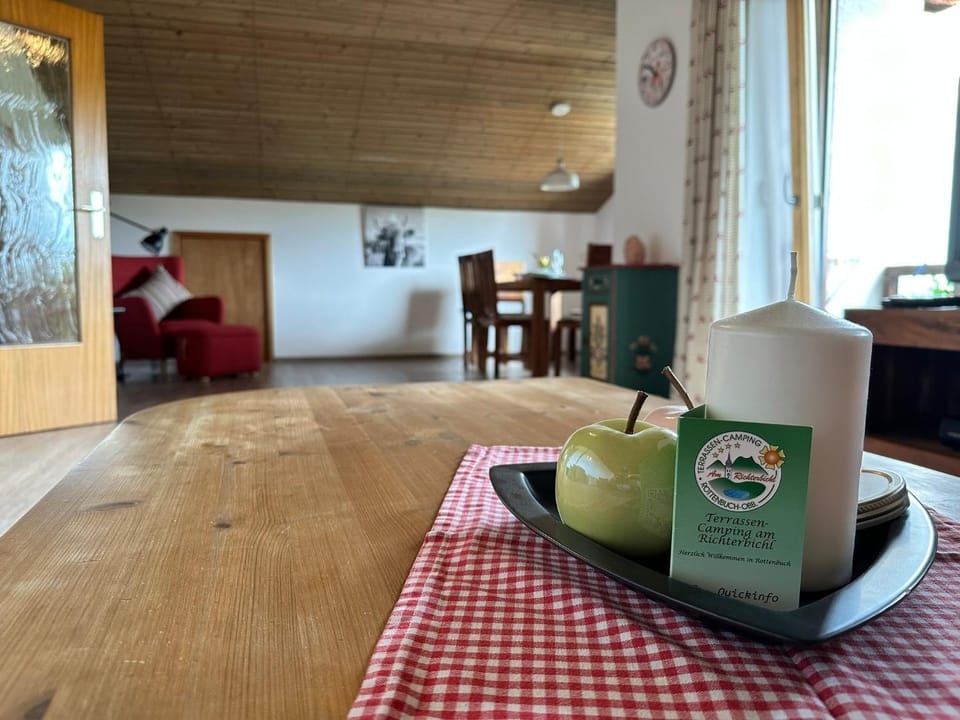 Ferienwohnung am Richterbichl Apartment in Bavaria