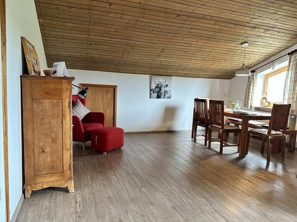 Ferienwohnung am Richterbichl Apartment in Bavaria