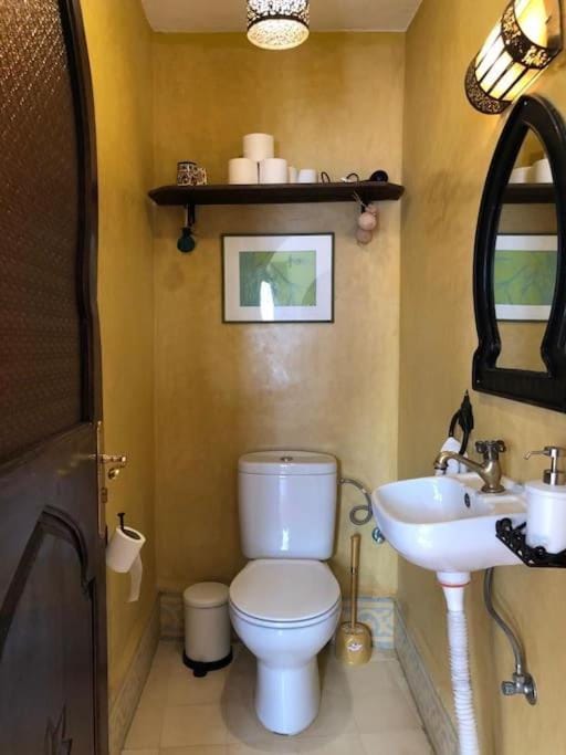 Toilet
