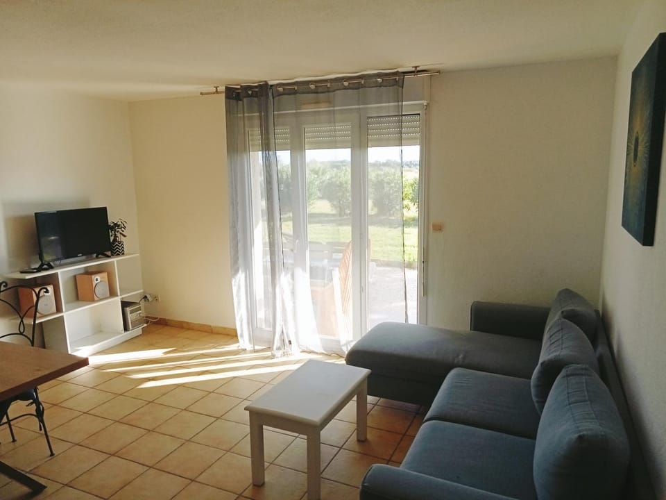T2 en rez de jardin Apartment in Canet-en-Roussillon