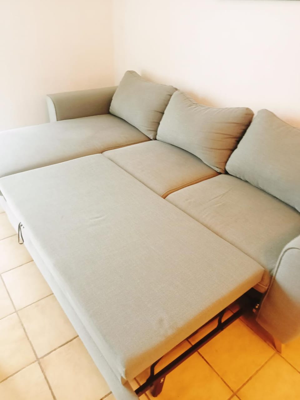 T2 en rez de jardin Apartment in Canet-en-Roussillon