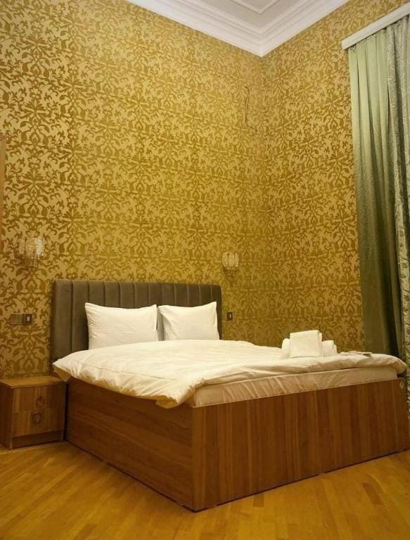 Jeanne d'Arc Hotel Bed and Breakfast in Baku