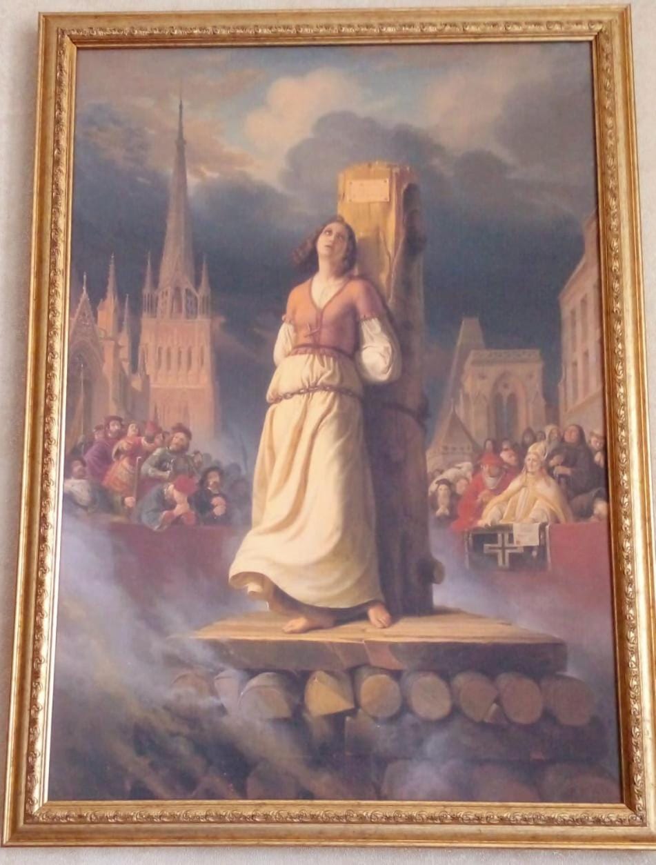 Jeanne d'Arc Hotel Bed and Breakfast in Baku