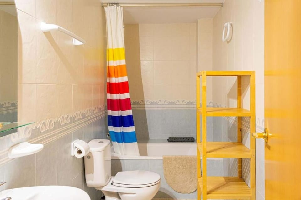 Apartamento cercano a la playa Apartment in Benicarló
