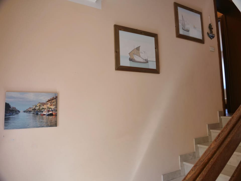 Villetta Giulietta-casa con giardino e parcheggio House in Grado