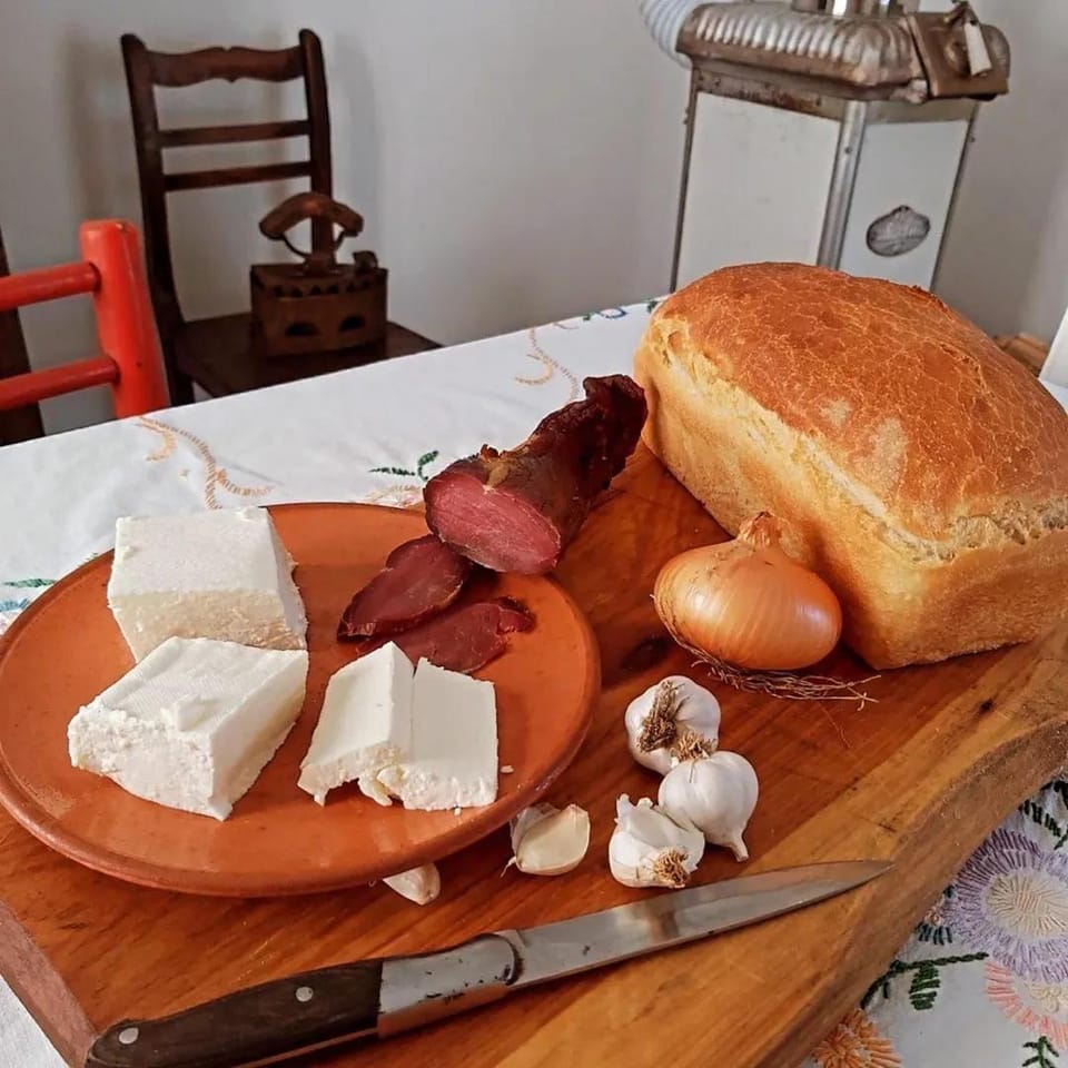 Eko imanje Sunce, Rudnik Apartment in Serbia