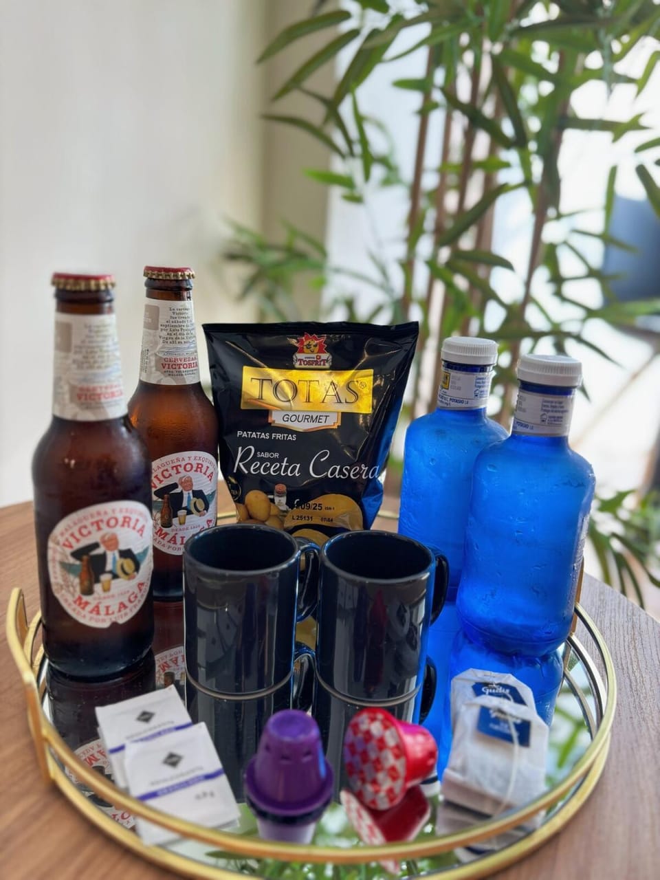 Food and drinks