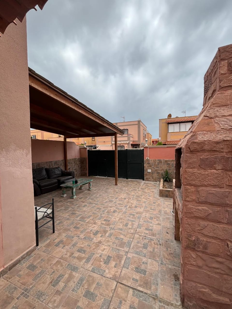 Patio, View (from property/room)