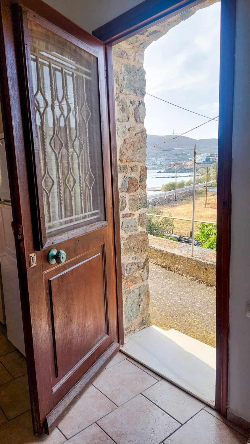 Almyra Studio House in Decentralized Administration of the Aegean