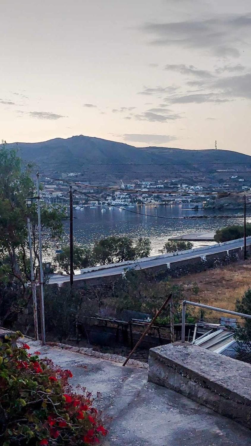 Almyra Studio House in Decentralized Administration of the Aegean