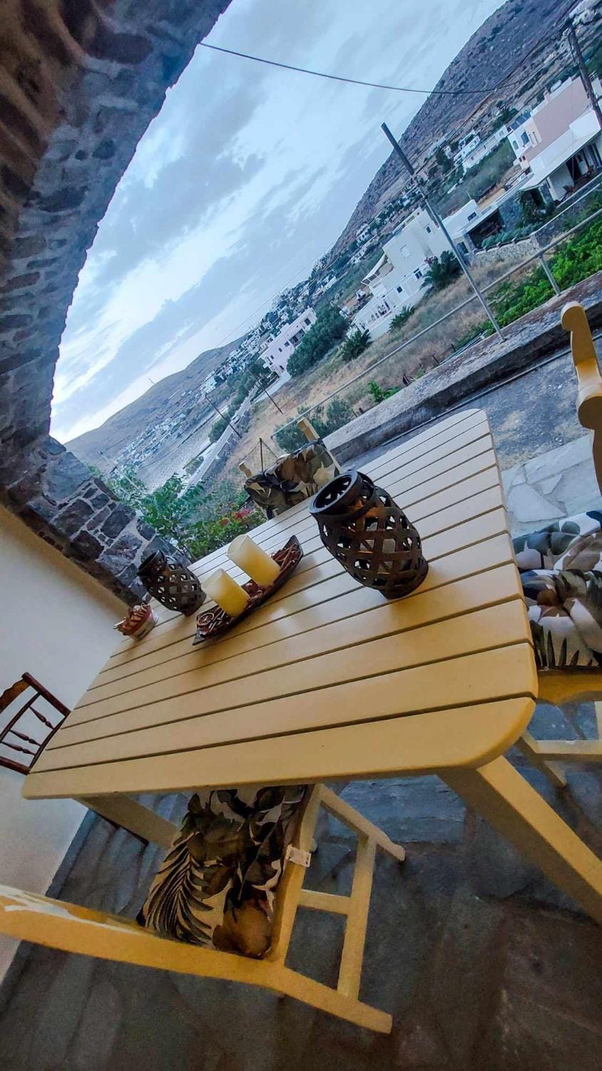 Almyra Studio House in Decentralized Administration of the Aegean