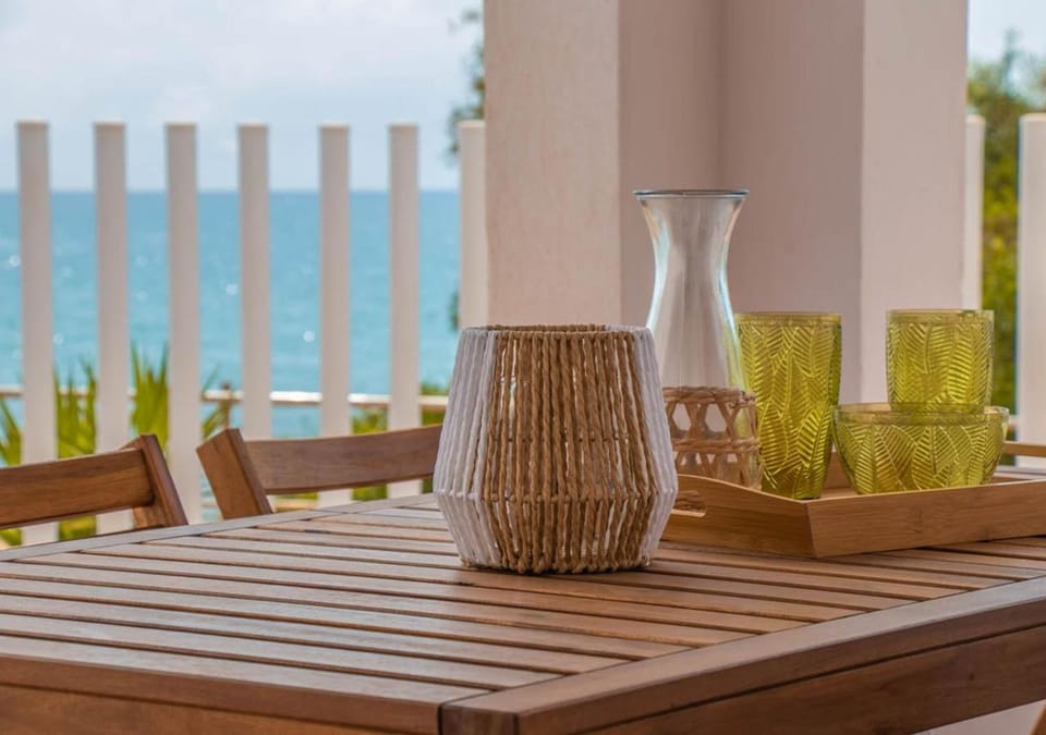 Day, Natural landscape, View (from property/room), Balcony/Terrace, Sea view