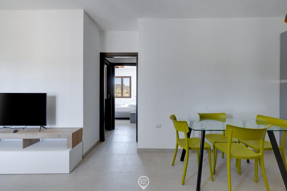 Estay - Lemon 1 - Terrace - AirCon Apartment in Sardinia