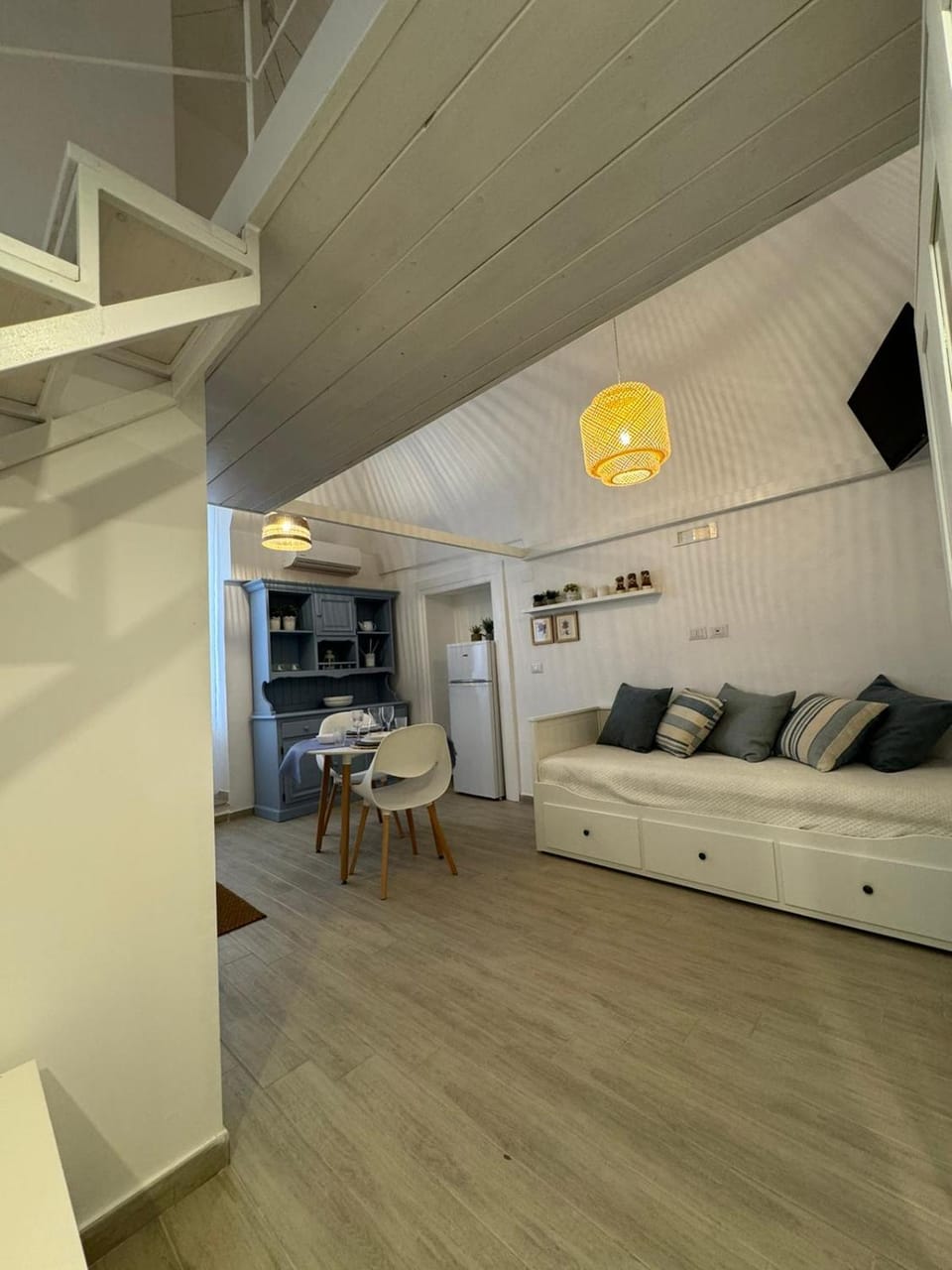 la casa di NU Apartment in Apulia