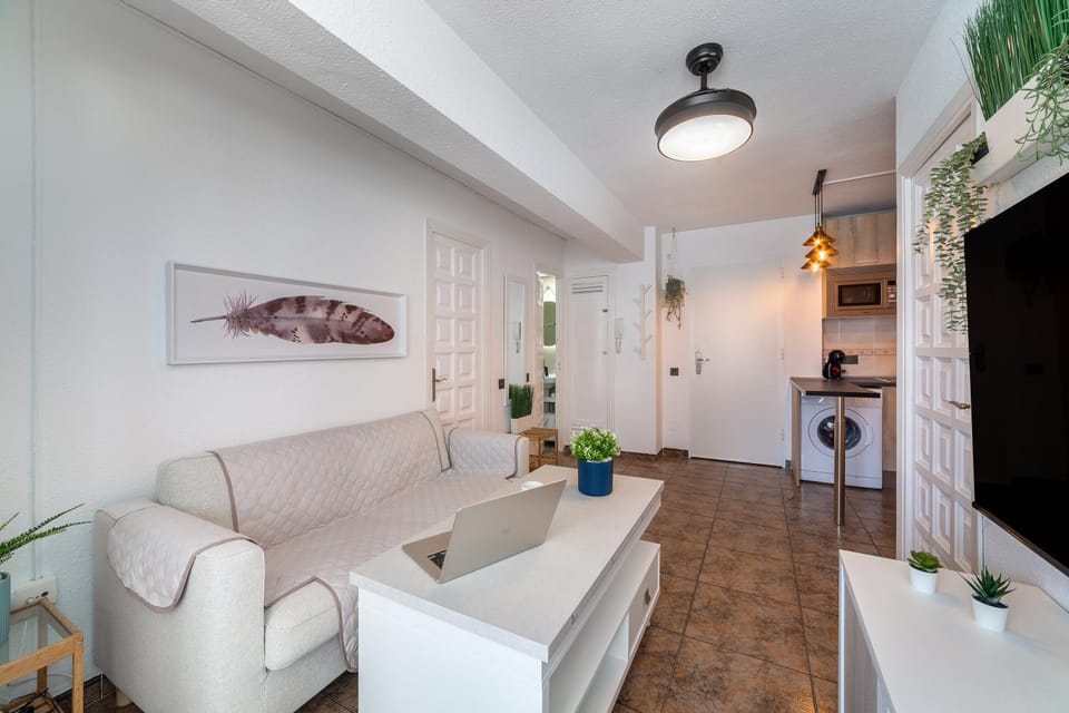 TrendyHomes Gaviotas, playa a un par de minutos andando y aire acondicionado Apartment in Roquetas de Mar
