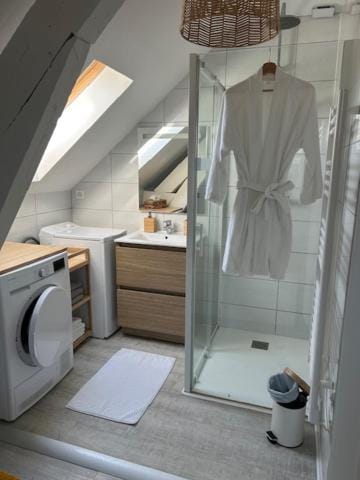 SB Bed and Breakfast Scandinave Apartment in Grand Est