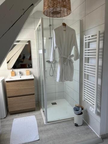 SB Bed and Breakfast Scandinave Apartment in Grand Est