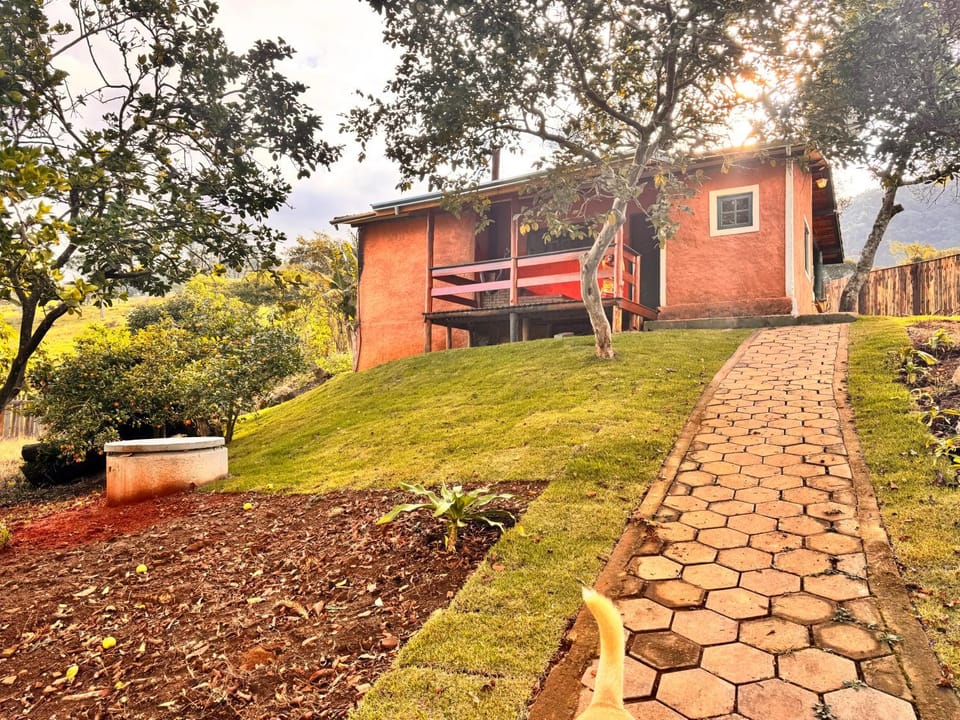 Casa na fazenda Apartment in State of São Paulo