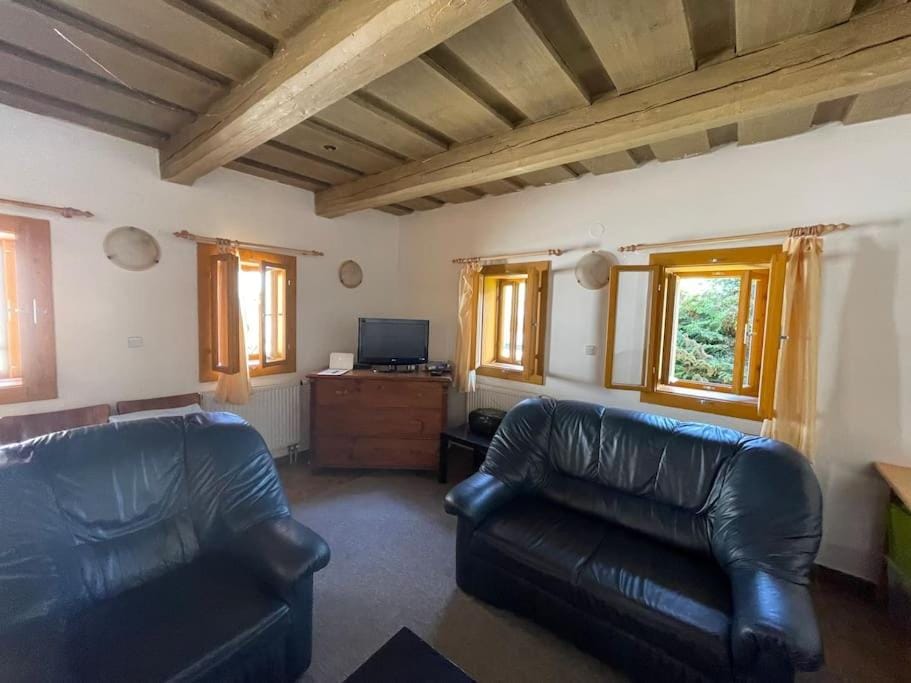 Chata EVA v krásnej dedinke Chalet in Slovakia