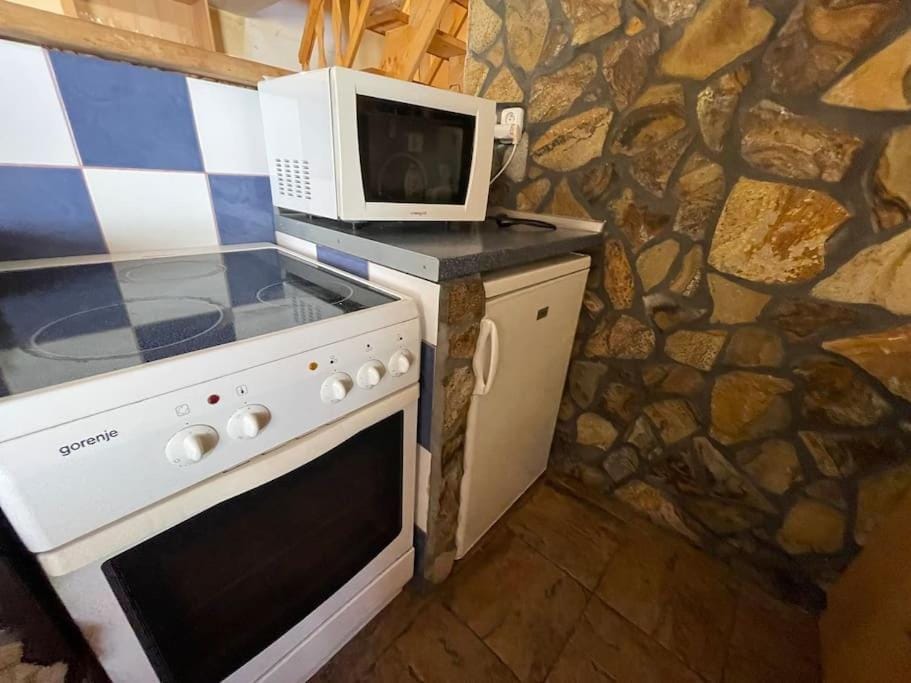 Chata EVA v krásnej dedinke Chalet in Slovakia