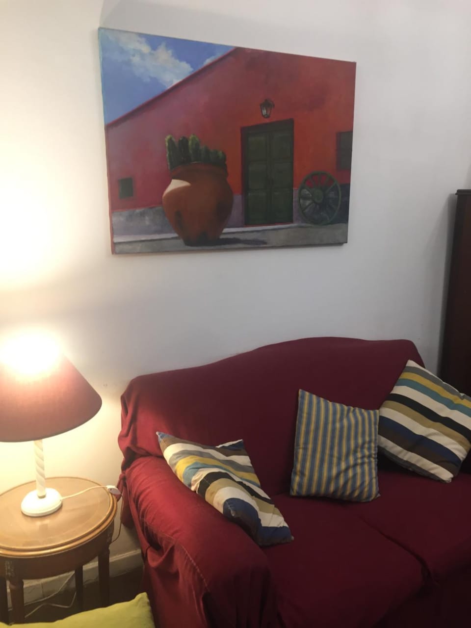 Congreso Nacional Apartment in Buenos Aires