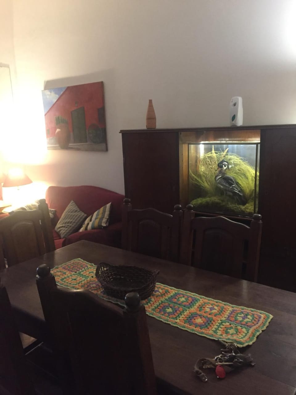 Congreso Nacional Apartment in Buenos Aires