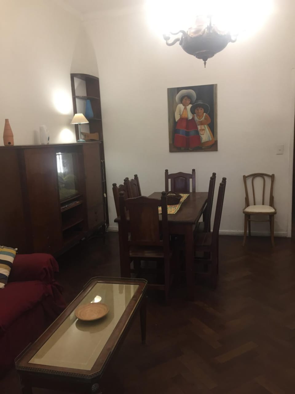 Congreso Nacional Apartment in Buenos Aires